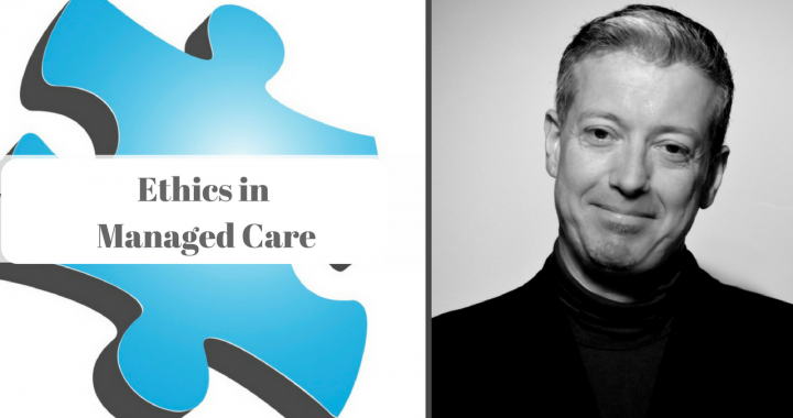 Crisis in managed care
